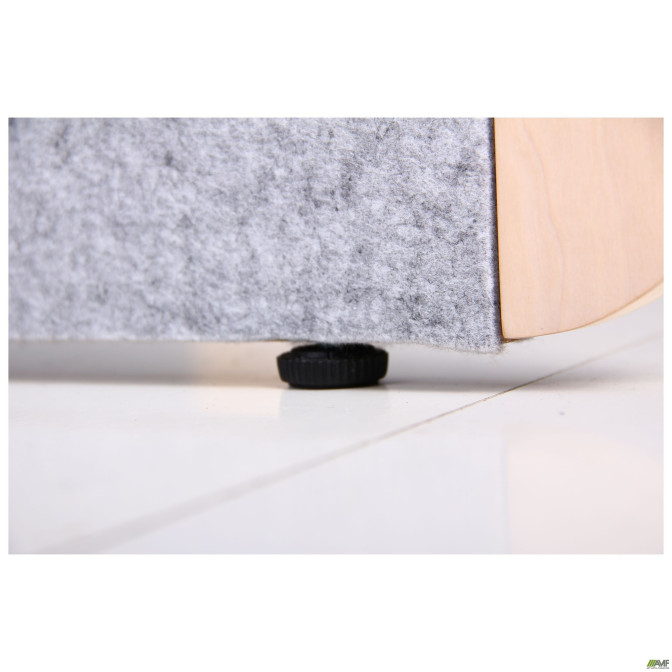 Кабина Cabi, серый фетр/зеленый фетр, черный графит AMF