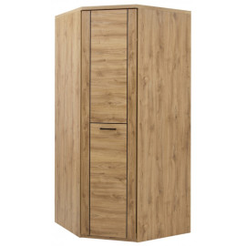Шафа кутова 1d DOORSET Mebelbos