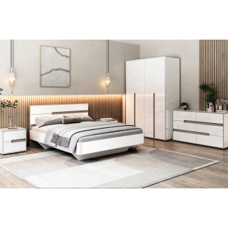 Спальня 4Д Лінда Світ Меблів