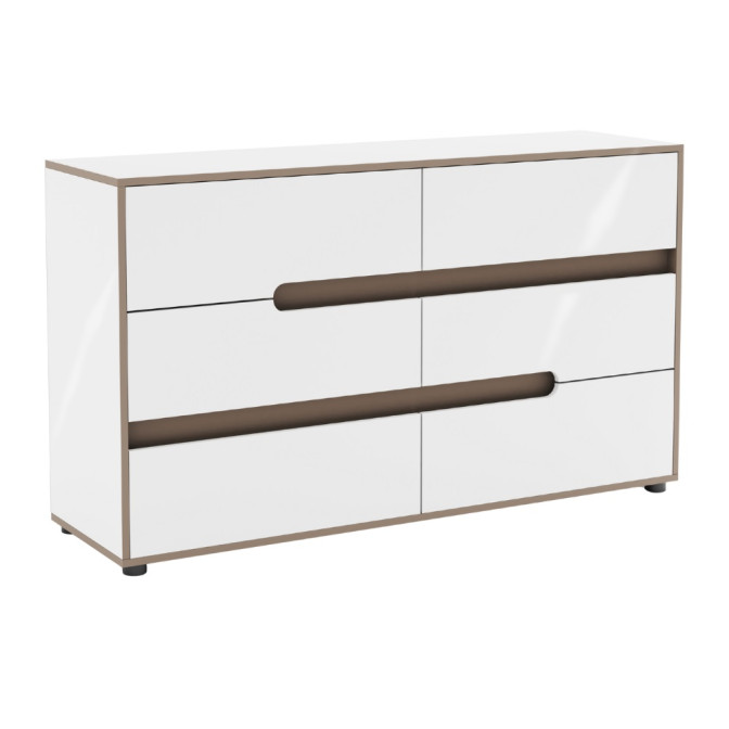 Спальня 4Д Лінда Світ Меблів