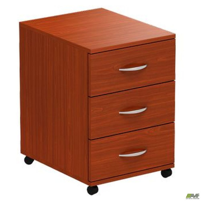Тумба мобильная SL-421 (400х500х528мм) вяз либерти AMF