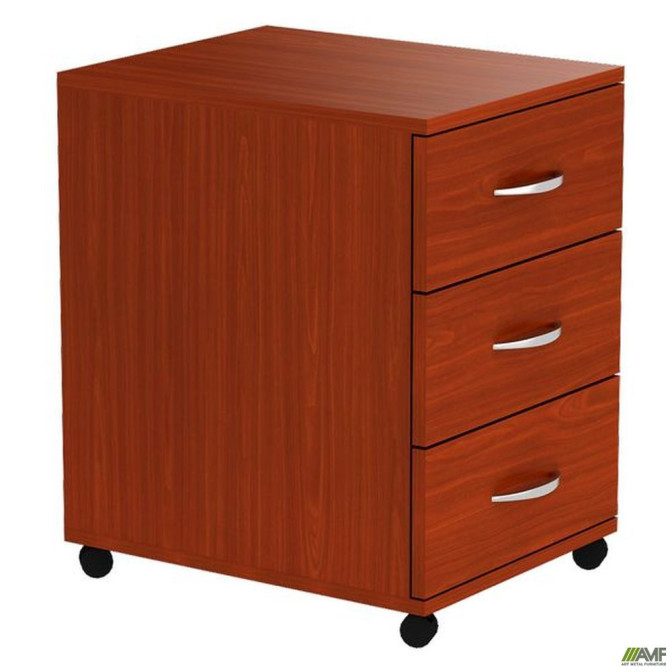 Тумба мобильная SL-421 (400х500х528мм) вяз либерти AMF