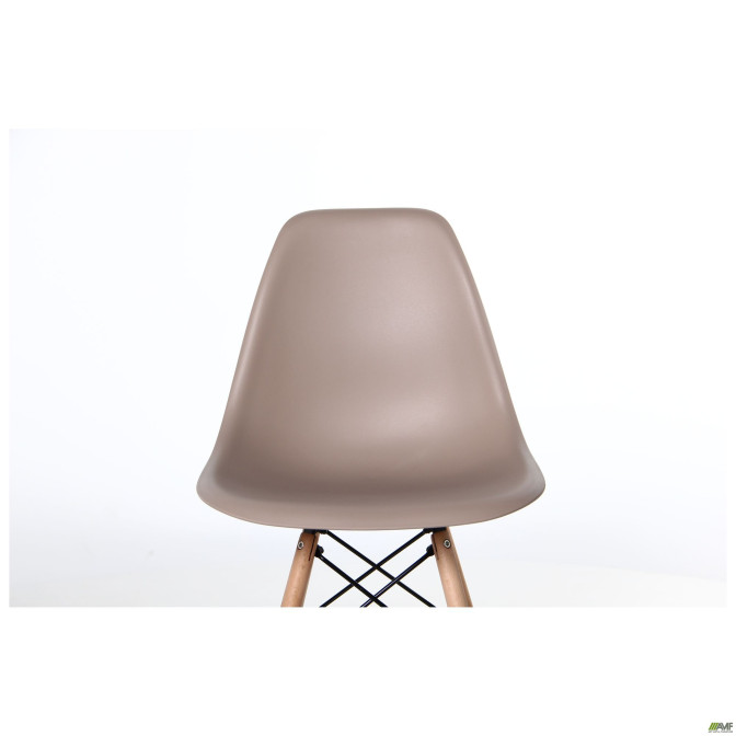 Стілець Aster RL Wood Пластик синій  AMF