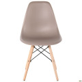 Стілець Aster RL Wood Пластик жовтий  AMF