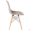 Стілець Aster RL Wood Пластик жовтий  AMF