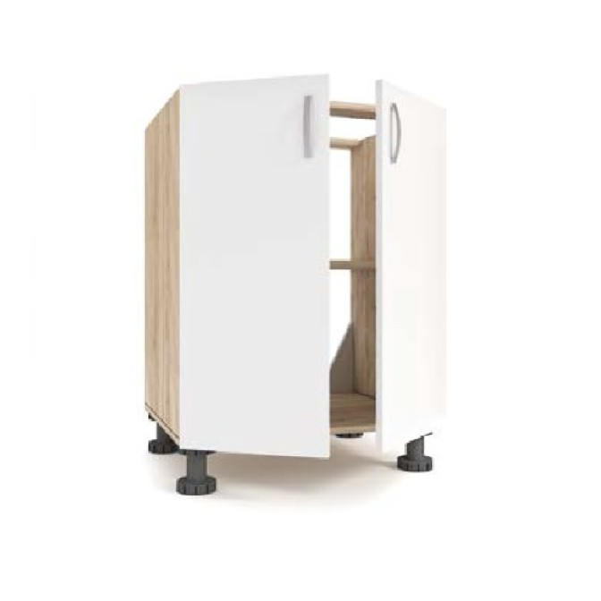 Кухонная секция нижняя Лора / Lora Soft КН-14 / 600 Киевский Стандарт Кухонная секция нижняя Лора / Lora Soft КН-14 / 600 Киевский Стандарт