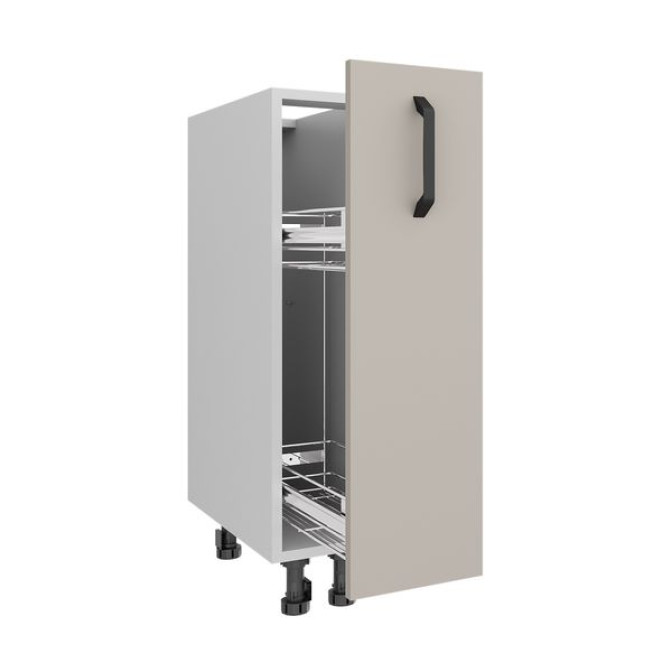 Кухонная секция нижняя НК-20/82 Минимал глянец Garant