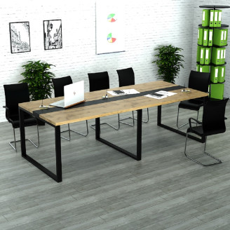 Стол для переговоров КСЛГ-2/36 Гамма стиль