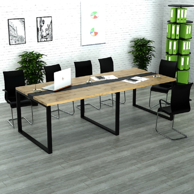 Стол для переговоров КСЛГ-2/36 Гамма стиль