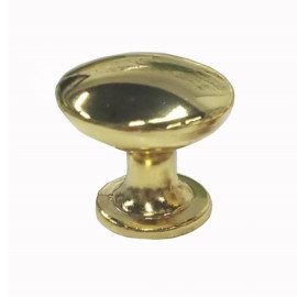 Ручка металева кругла 30мм HL-19-GL MiroMark