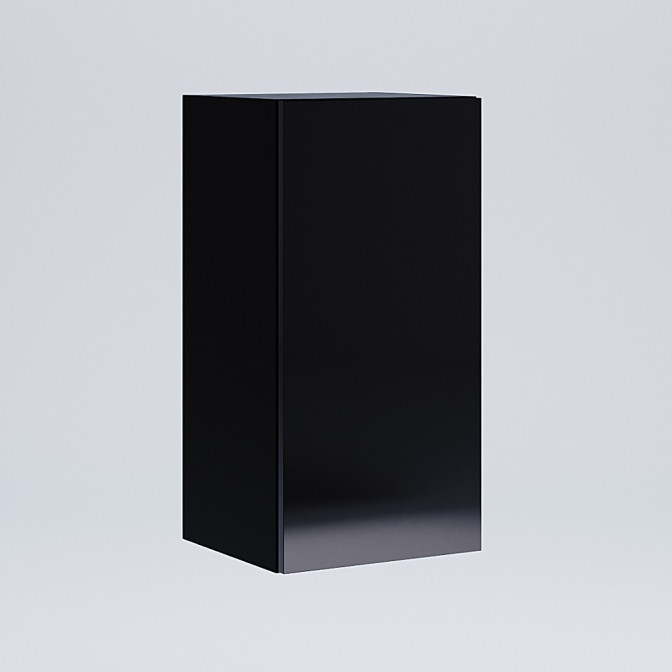 Секція BOX-21 / Глянець Білий MiroMark BX-21-WB