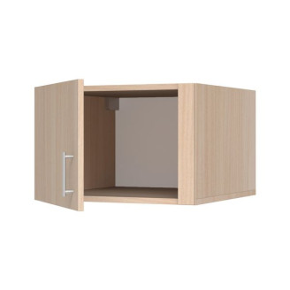 Кухонна секція із ручкою верхня АК L.1ДФ.360.450 Елегант (без малюнка) Мат Фарба E-Line Senam Кухонна секція із ручкою верхня АК L.1ДФ.360.450 Елегант (без малюнка) Мат Фарба E-Line Senam