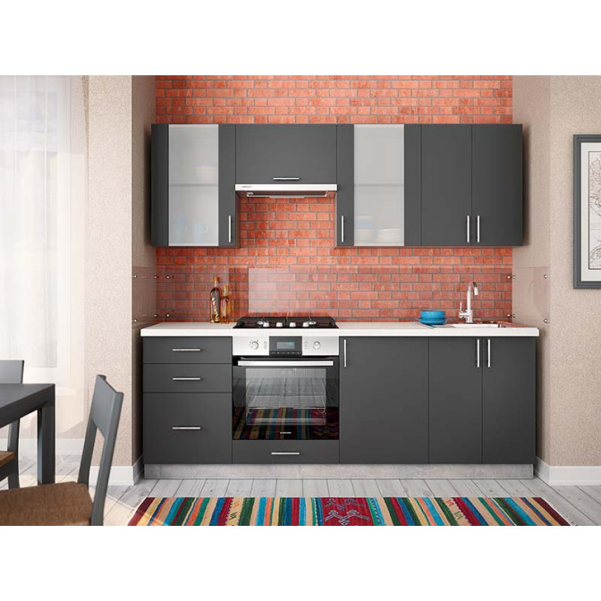 Модульна кухня Феста / Festa Київський Стандарт Модульна кухня Феста / Festa Київський Стандарт