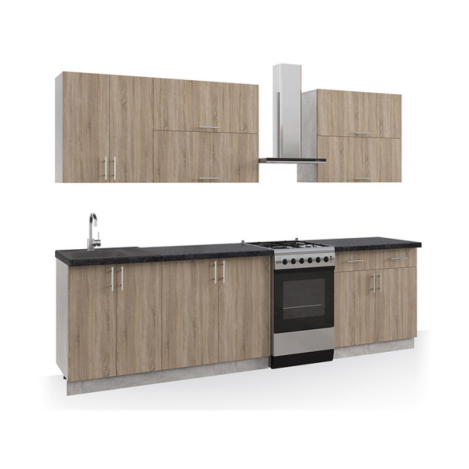 Модульна кухня Феста / Festa Київський Стандарт Модульна кухня Феста / Festa Київський Стандарт