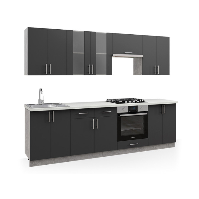 Модульна кухня Феста / Festa Київський Стандарт Модульна кухня Феста / Festa Київський Стандарт