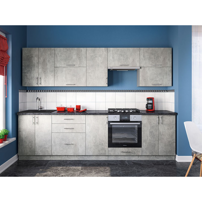 Модульна кухня Феста / Festa Київський Стандарт Модульна кухня Феста / Festa Київський Стандарт