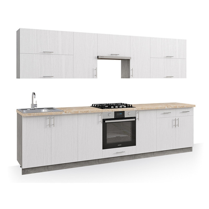 Модульна кухня Феста / Festa Київський Стандарт Модульна кухня Феста / Festa Київський Стандарт