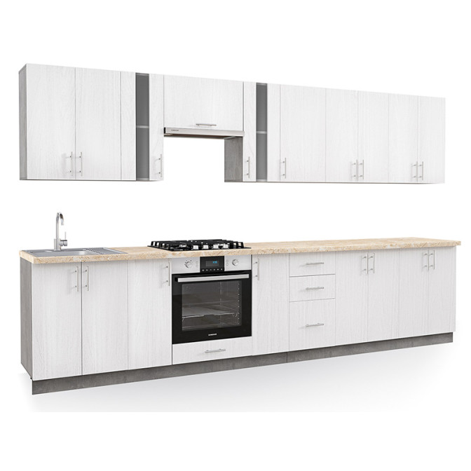 Модульна кухня Феста / Festa Київський Стандарт Модульна кухня Феста / Festa Київський Стандарт