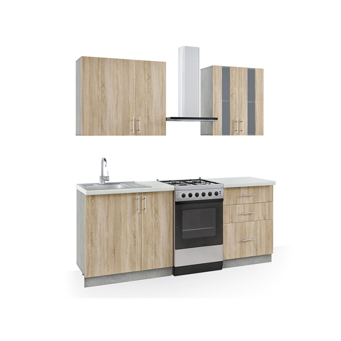 Модульна кухня Феста / Festa Київський Стандарт Модульна кухня Феста / Festa Київський Стандарт