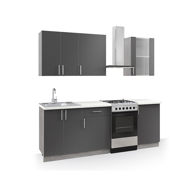 Модульна кухня Феста / Festa Київський Стандарт Модульна кухня Феста / Festa Київський Стандарт