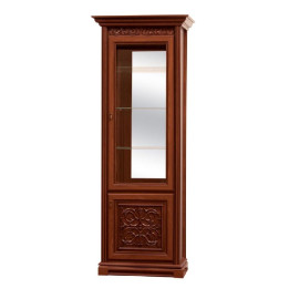 Витрина 1Д Лацио Мир Мебели