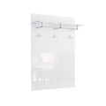 Вешалка Белла / Bella Глянец Белый MiroMark BL-92-WB