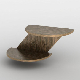 Полка навесная телефонная Tisa Mebli №1 АКМ