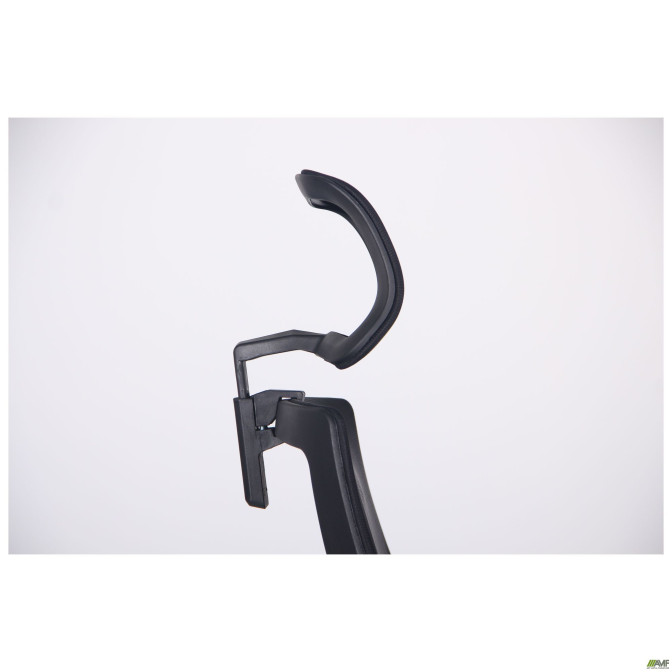 Крісло Lead Black HR сидіння SM 2328/спинка Сітка HY-100 чорна AMF