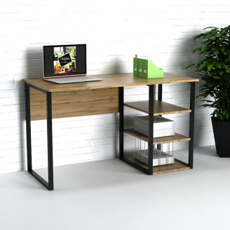 Офісний стіл СПЛГ 8-1 Гамма стиль