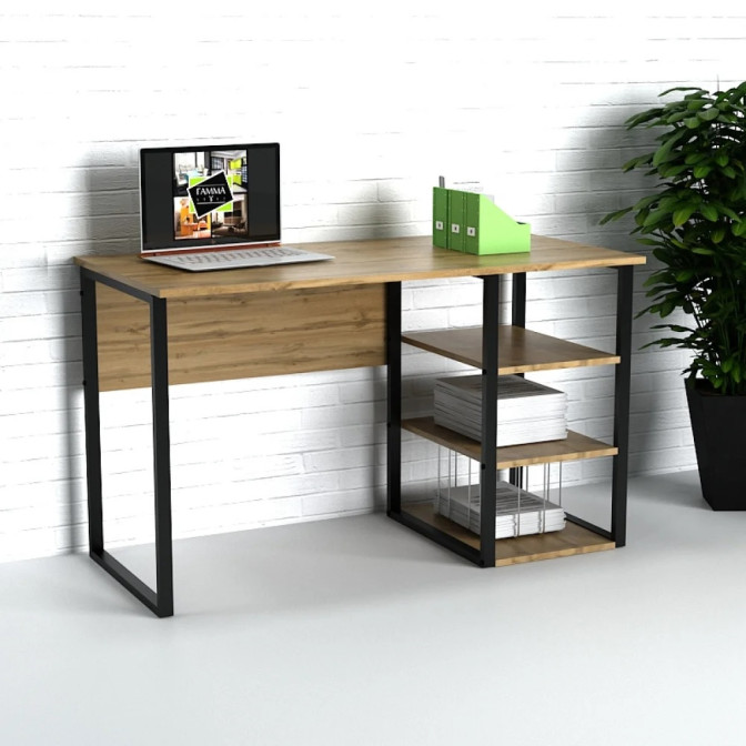 Офісний стіл СПЛГ 8-1 Гамма стиль