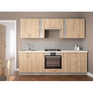 Готова кухня Феста / Festa 2,4 Київський Стандарт