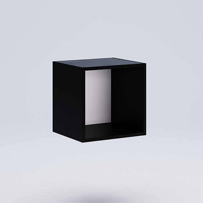 Секция BOX-10 / Глянец Белый MiroMark BX-10-WB