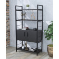 Стелаж L-155 з дверцятами Loft Design