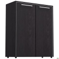 Шкаф книжный Оникс 900х400х1090 Мокко  AMF
