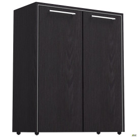 Шкаф книжный Оникс 900х400х1090 Мокко  AMF
