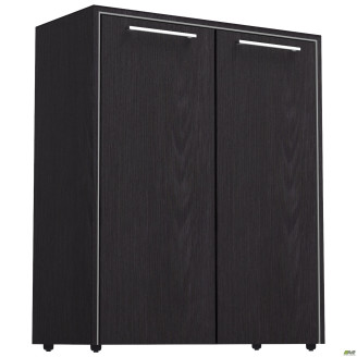 Шкаф книжный Оникс 900х400х1090 Мокко  AMF
