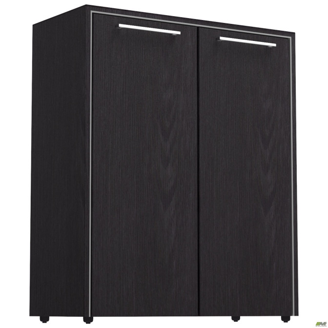 Шкаф книжный Оникс 900х400х1090 Мокко  AMF
