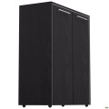 Шкаф книжный Оникс 900х400х1090 Мокко  AMF
