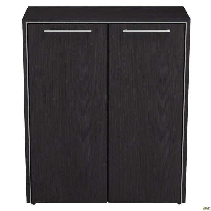 Шкаф книжный Оникс 900х400х1090 Мокко  AMF