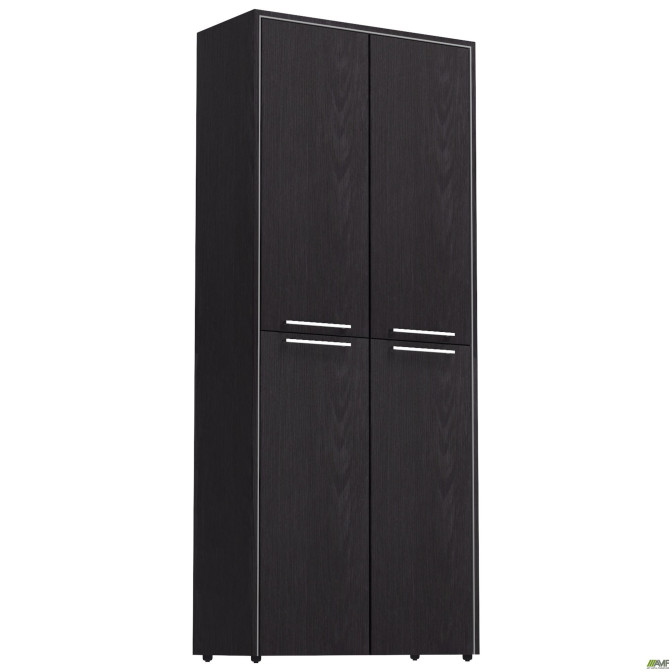 Шкаф книжный Оникс 900х400х2172 Мокко  AMF