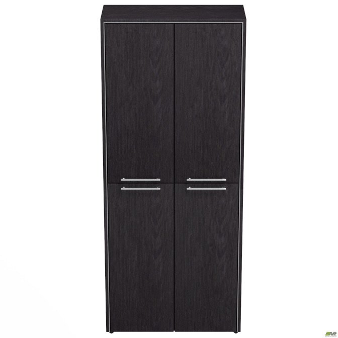 Шкаф книжный Оникс 900х400х2172 Мокко  AMF