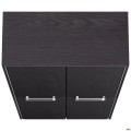 Шкаф книжный Оникс 900х400х2172 Мокко  AMF