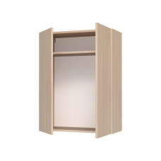 Кухонная секция верхняя ШВ 2ДС.900.600 Интегрированная ручка 