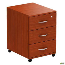Тумба мобильная SL-422 (400х500х528мм) вяз либерти AMF