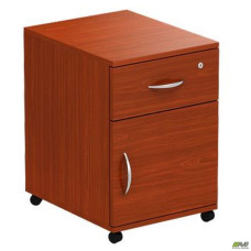 Тумба мобильная SL-423 (400х500х528мм) вяз либерти AMF