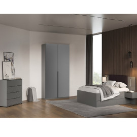 Спальня комплект Доні / Doni 2Дв Комод 4Шх MiroMark