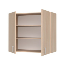 Кухонная секция с ручкой верхяя ШВ 2Д.900.600 ДСП E-Line Senam  