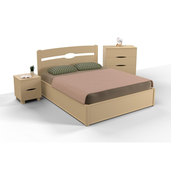 Кровать с подъемным механизмом Нова Олимп