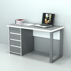 Офісний стіл ГП-3 Гамма стиль