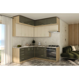 Модульная кухня Брайт Garant
